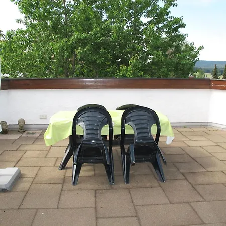 Mit Grosser Dachterrasse By Interhome