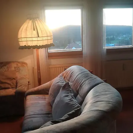 Appartement Mit Grosser Dachterrasse By Interhome Haidmühle