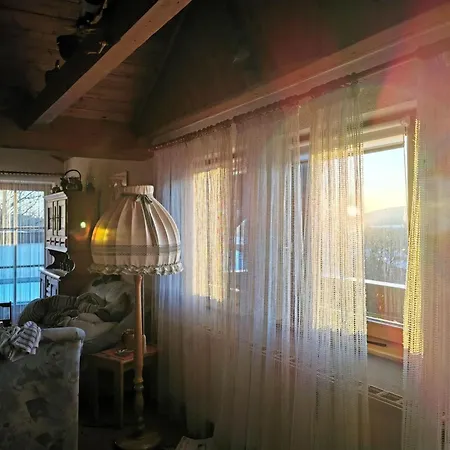 Mit Grosser Dachterrasse By Interhome Haidmühle