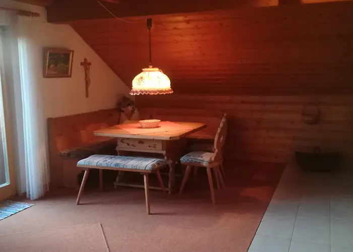 Mit Grosser Dachterrasse By Interhome Haidmühle
