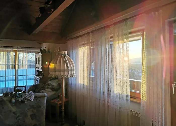 Mit Grosser Dachterrasse By Interhome Haidmühle