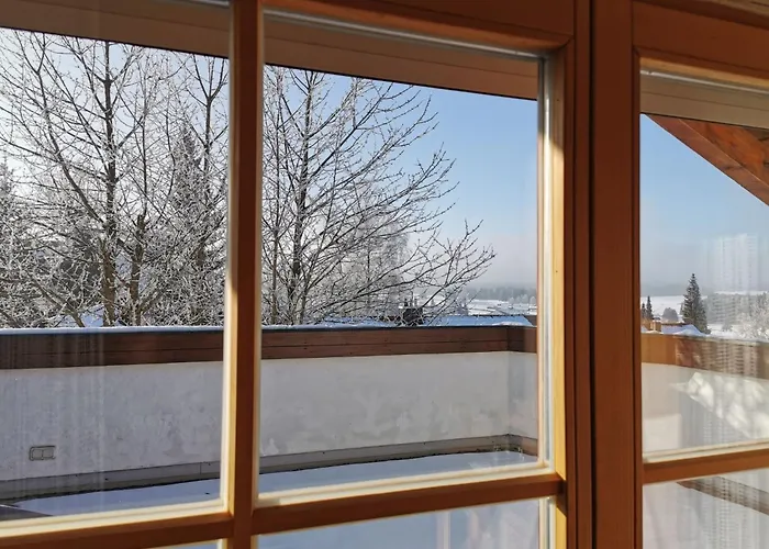 Διαμέρισμα Mit Grosser Dachterrasse By Interhome *