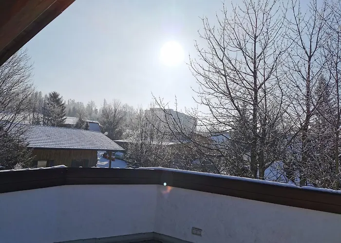 Διαμέρισμα Mit Grosser Dachterrasse By Interhome *